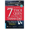 Sách - Combo 4 Cuốn Về Phát Triển Bản Thân: Tuổi trẻ, đắc nhân tâm, nhà giả kim, 7 thói quen bạn trẻ thành đạt 4