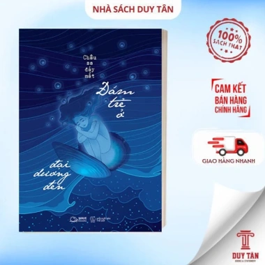 Sách - Đám trẻ ở đại dương đen - Azbooks