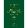 Sách Di Chúc Hồ Chí Minh Khổ Nhỏ - Giá Cực Sốc Chỉ 23250 Vnđ