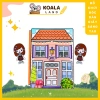 Sách DIY Toca Boca Squishy Giấy - Đồ Chơi Thủ Công Độc Đáo, Giá 96.600₫