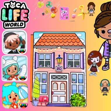 Sách DIY Toca Boca Squishy Giấy - Đồ Chơi Thủ Công Độc Đáo, Giá 96.600₫ 2 Sách DIY Toca Boca Squishy Giấy - Đồ Chơi Thủ Công Độc Đáo, Giá 96.600₫ 2