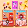 Sách DIY Toca Boca Squishy Giấy - Đồ Chơi Thủ Công Độc Đáo, Giá 96.600₫ 4
