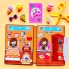 Sách DIY Toca Boca Squishy Giấy - Đồ Chơi Thủ Công Độc Đáo, Giá 96.600₫ 6