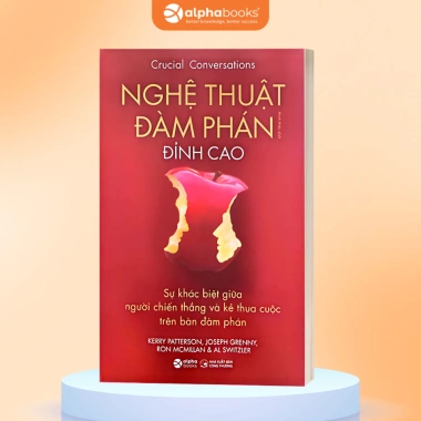 Sách - Đừng Bao Giờ Chia Đôi Lợi Ích Trong Mọi Cuộc Đàm Phán - Chiến Lược Giành Lợi Thế Trong Mọi Thương Lượng 3