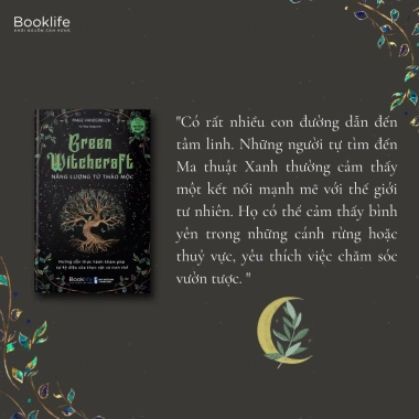 Sách Green Withcraft - Năng lượng từ thảo mộc - Giảm giá còn 111.750 VND