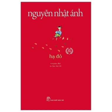 Sách Hạ Đỏ Tái Bản Giá Cực Rẻ Chỉ 85.500 VND - Giảm 20%