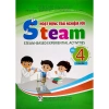 Sách Hoạt Động Trải Nghiệm Steam Lớp 4 - Giá ưu đãi 58.800 VND, phát triển kỹ năng thực hành 3