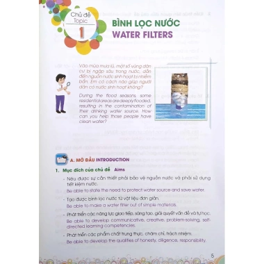 Sách Hoạt Động Trải Nghiệm Steam Lớp 4 - Giá ưu đãi 58.800 VND, phát triển kỹ năng thực hành 5 Sách Hoạt Động Trải Nghiệm Steam Lớp 4 - Giá ưu đãi 58.800 VND, phát triển kỹ năng thực hành 5