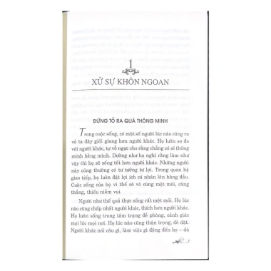 Sách Khôn Ngoan Trong Đối Nhân Xử Thế - Vương Đại Quân | Giá 88.000₫ - VanLangBooks 4