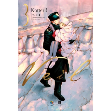 Sách Kotteri! - Veil - Giảm giá, chỉ còn 129.000đ, đọc trọn câu chuyện hấp dẫn