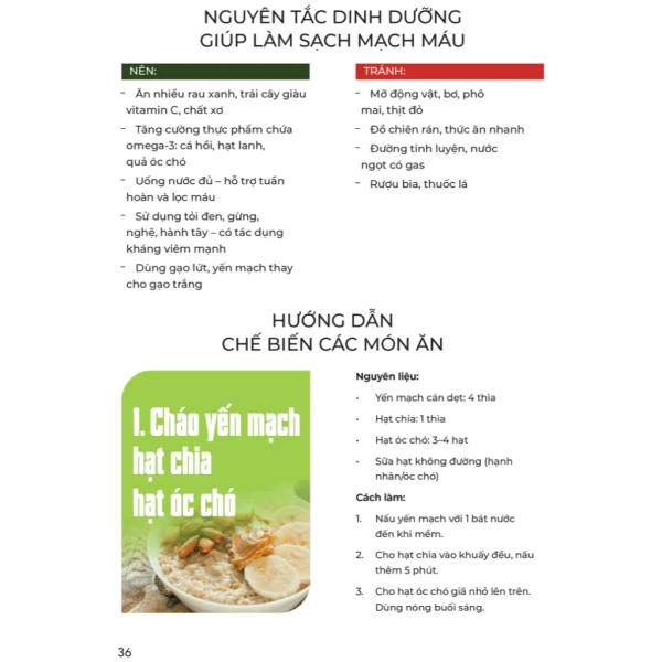 Hình ảnh sản phẩm Sách - Liệu Pháp Dinh Dưỡng Cho Mọi Loại Bệnh - Chủ động đẩy lùi bệnh tật./
