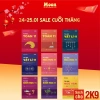 Sách lớp 11 chương trình mới Toán, Lý, Hoá, 3 bộ kết nối tri thức, chân trời sáng tạo, cánh diều