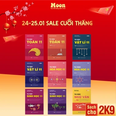 Sách lớp 11 chương trình mới Toán, Lý, Hoá, 3 bộ kết nối tri thức, chân trời sáng tạo, cánh diều