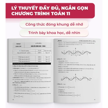 Sách lớp 11 chương trình mới Toán, Lý, Hoá, 3 bộ kết nối tri thức, chân trời sáng tạo, cánh diều 6