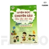 Sách Luyện Đọc Chuyên Sâu Đọc Đâu Chắc Đấy 2 - Tăng tốc đọc, chỉ 110.000₫