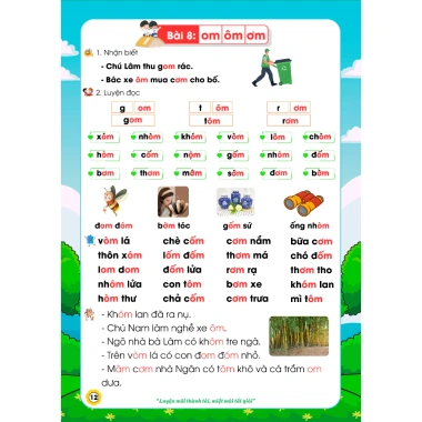 Sách Luyện Đọc Chuyên Sâu Đọc Đâu Chắc Đấy 2 - Tăng tốc đọc, chỉ 110.000₫ 4