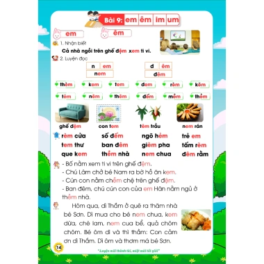 Sách Luyện Đọc Chuyên Sâu Đọc Đâu Chắc Đấy 2 - Tăng tốc đọc, chỉ 110.000₫ 5
