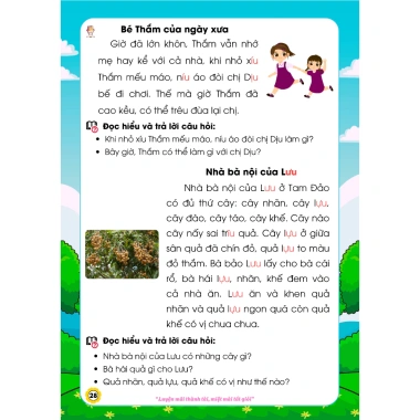 Sách Luyện Đọc Chuyên Sâu Đọc Đâu Chắc Đấy 2 - Tăng tốc đọc, chỉ 110.000₫ 8