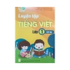 Sách Luyện tập Tiếng Việt lớp 1 tập 2 Kết nối tri thức kèm 1 cuốn tô màu 46.000 VND