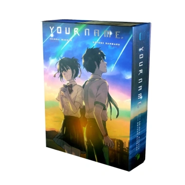 Sách Manga Your Name Boxset 3 Tập - Giảm 20% - Chỉ 174.600 đồng 2