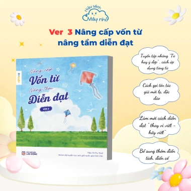 Sách Nâng Cấp Vốn Từ - Diễn Đạt Tự Tin Giá Shock 88.000Đ - Mây Nhỏ