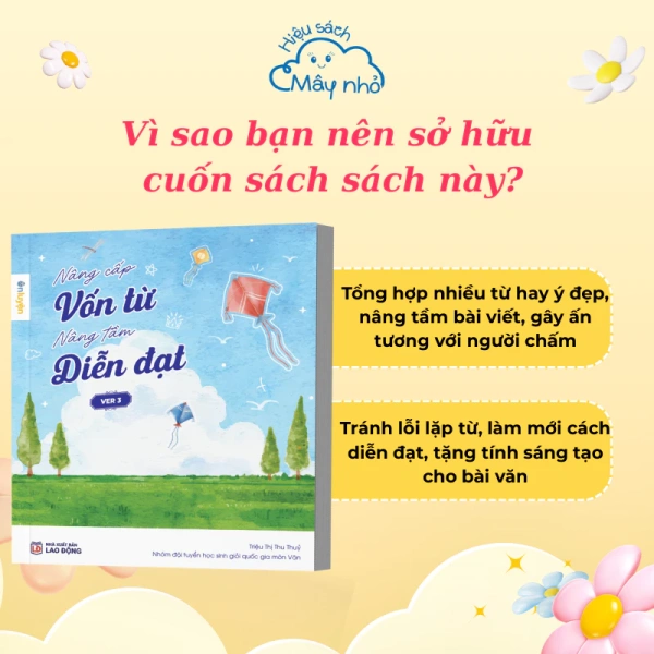 Hình ảnh sản phẩm Sách Nâng Cấp Vốn Từ - Diễn Đạt Tự Tin Giá Shock 88.000Đ - Mây Nhỏ