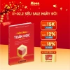 Sách nền tảng toán học lớp 12 ôn thi tốt nghiệp phổ thông Đánh giá năng lực MoonBook