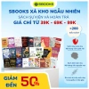 Sách Ngẫu Nhiên Giảm Giá - Mua 139K Thay 176.530 VND - SBOOKS Xả Kho