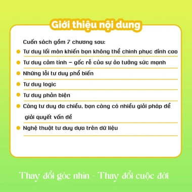 Sách - Nghệ Thuật Tư Duy Đỉnh Cao - Nhà Sách Tiên Phong Books