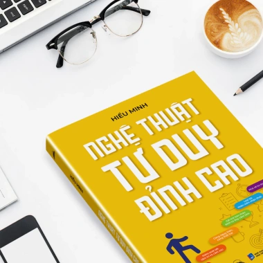 Sách - Nghệ Thuật Tư Duy Đỉnh Cao - Nhà Sách Tiên Phong Books