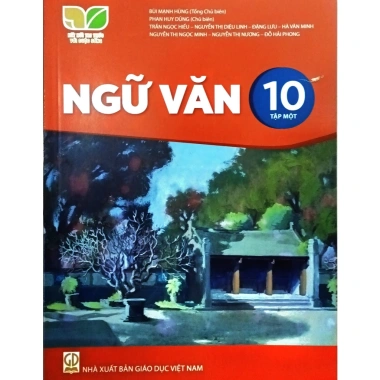 Sách Ngữ văn 10 - Kết nối tri thức