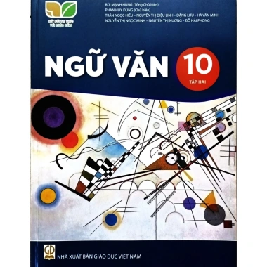 Sách Ngữ văn 10 - Kết nối tri thức
