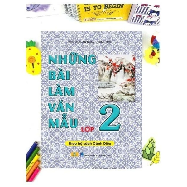 Cách sử dụng sách 'Những Bài Làm Văn Mẫu Lớp 2' để hỗ trợ chương trình giảng dạy