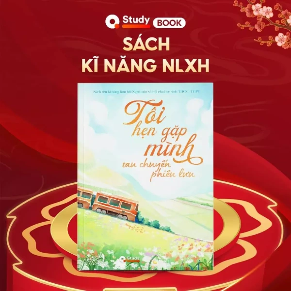 Cách tận dụng sách QANDA ‘Tôi hẹn gặp mình sau chuyến phiêu lưu’ để chuẩn bị kỳ thi THCS và THPT