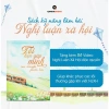 Sách NLXH Tôi hẹn gặp mình sau chuyến phiêu lưu - QANDA cho THCS THPT, 294.000đ 3