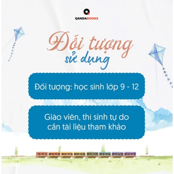 Hình ảnh sản phẩm Sách NLXH Tôi hẹn gặp mình sau chuyến phiêu lưu - QANDA cho THCS THPT, 294.000đ