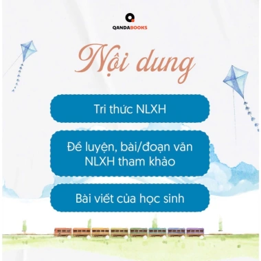 Sách NLXH Tôi hẹn gặp mình sau chuyến phiêu lưu - QANDA cho THCS THPT, 294.000đ 5