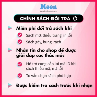 Sách Ôn Thi Đánh Giá Năng Lực ĐH Quốc Gia TPHCM Moonbook - Giảm 48.000đ chỉ 200.000đ 4