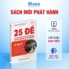 Sách Ôn Thi Đánh Giá Năng Lực ĐH Quốc Gia TPHCM Moonbook - Giảm 48.000đ chỉ 200.000đ 5