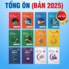 Sách Ôn Thi THPT Quốc Gia 2.026 - Tổng Ôn Toán Lý Hoá Sinh Văn Địa 12 Tập 1+2 Giá Rẻ 2