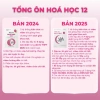 Sách Ôn Thi THPT Quốc Gia 2.026 - Tổng Ôn Toán Lý Hoá Sinh Văn Địa 12 Tập 1+2 Giá Rẻ 4
