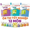 Sách Ôn Thi Tốt Nghiệp THPT 2.025 2.026 Lớp 12 Giá Rẻ 55.000 VND - Giảm 13.500 VND 2
