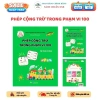 Sách Phép Cộng Trừ Phạm Vi 100 - Bộ Toán Tư Duy 6-10 tuổi, Giá ưu đãi 45.000
