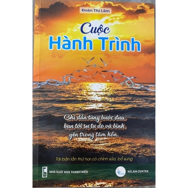 Sách Tâm Lý Học Lo Âu Trầm Cảm - Cuộc hành trình của Đoàn Thị Lâm giảm 20% còn 195k Sách Tâm Lý Học Lo Âu Trầm Cảm - Cuộc hành trình của Đoàn Thị Lâm giảm 20% còn 195k