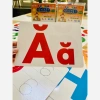 Sách Thẻ Học Flashcard A5 Chống Thấm Nước - Chữ Cái & Số + Bút Kèm, Giá Ưu Đãi 41.650 4