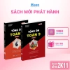 Sách Toán 9 Chương Trình Mới - Tổng ôn toán học lớp 9, ôn thi vào 10, chỉ 149.000 VND