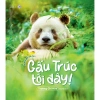 Sách Tranh Gấu Trúc Tới Đây - Giá ưu đãi 90.000₫, học vẽ sáng tạo cho bé