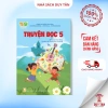 Sách - Truyện đọc lớp 5 (Bổ trợ các hoạt động Tập đọc, Kể chuyện, Đọc mở rộng) - Kết nối tri thức - NXB Giáo Dục