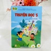 Sách - Truyện đọc lớp 5 (Bổ trợ các hoạt động Tập đọc, Kể chuyện, Đọc mở rộng) - Kết nối tri thức - NXB Giáo Dục 2