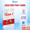 Sách tự học toán lớp 7, Tự học toán Kết nối tri thức, cánh diều, chân trời sáng tạo | Me Book 3